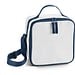 TURTLE. Kühltasche mit 4.5 L aus 600D Polyester, Weiß