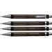 uma® ARCTIS B Druckbleistift, anthrazit