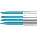 uma® BRIGHT GUM Drehkugelschreiber, hellblau