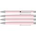 uma® ELLIPSE SI Druckkugelschreiber, pastell rosa
