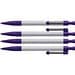 uma® FLEXI Druckkugelschreiber, violett