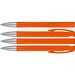 uma® LINEO SI Druckkugelschreiber, orange