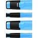 uma® LIQEO HIGHLIGHTER MINI Textmarker, neonblau