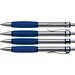 uma® LUCKY Druckkugelschreiber, blau