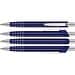 uma® MOON Druckkugelschreiber, blau