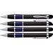 uma® NOBILIS B Drehbleistift, blau
