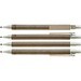 uma® PAPER PEN Druckkugelschreiber, beige