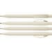 uma® PIXEL Druckkugelschreiber, beige
