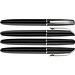 uma® QUANTUM R Rollerball, schwarz