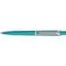 uma® RECYCLED PET PEN CORE F Druckkugelschreiber, petrol
