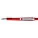 uma® RECYCLED PET PEN CORE F SI Druckkugelschreiber, rot