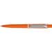 uma® RECYCLED PET PEN CORE GUM Druckkugelschreiber, orange