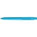 uma® RECYCLED PET PEN FUTURE F Druckkugelschreiber, cyan