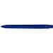 uma® RECYCLED PET PEN FUTURE F GUM Druckkugelschreiber, dunkelblau