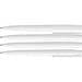 uma® RECYCLED PET PEN PRO Druckkugelschreiber, weiss