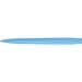 uma® RECYCLED PET PEN PRO F Druckkugelschreiber, hellblau