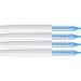 uma® RECYCLED PET PEN PRO LIQEO Textmarker, neonblau