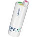 uma® TEXTMARKER SET Textmarker, weiss
