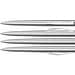 uma® TITAN ONE Drehkugelschreiber, silber