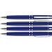 uma® VIPOLINO Drehkugelschreiber, blau