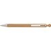 uma® WOODY B Druckbleistift, holz