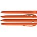 uma® YES F Druckkugelschreiber, orange