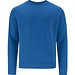 Unisex Sweatshirt mit Rundhalsausschnitt – Klassischer Crewneck, 3XL, BLAU