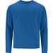 Unisex Sweatshirt mit Rundhalsausschnitt – Klassischer Crewneck, XXL, BLAU