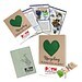 Upcycling-Set, individuell, Alltagsgegenstände, 1-seit. Druck