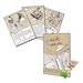 Upcycling-Set, Standard, Zeitungspapier, ohne Druck