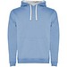 Urban Kapuzenpullover für Herren, himmelblau, 2XL
