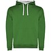 Urban Kapuzenpullover für Herren, Kelly Green, 2XL