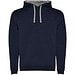 Navy Blue/Marl Grey