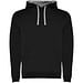 schwarz/Marl Grey
