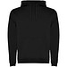 Urban Kapuzenpullover für Herren, schwarz, XS