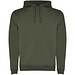 Urban Kapuzenpullover für Herren, Venture Green, 2XL