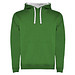 Urban Kapuzenpullover für Kinder, Kelly Green, 3/4