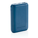 Urban Vitamin Alameda 10.000mAh 18W PD Powerbank, blau