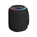 Urban Vitamin Palmdale 16W IPX 7 Speaker aus RCS rPlastik, schwarz