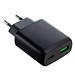 USB Ladegerät GaN 2-Port REEVES-TOMARES, schwarz