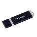 USB-Stick Budget, 8 GB, schwarz