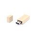 USB Stick Holz Bar 1 GB, ahorn