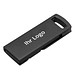 USB-Stick Mini-Twist, 16 GB, schwarz