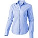 ELEVATE Damen Langarm Bluse Vaillant, hellblau, M