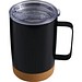 Vakuum-Isolierbecher STEELJOURNEY,schwarz