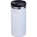 Vakuum Trinkbecher, 450ml SILVIO, weiß