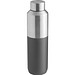 Vakuum-Trinkflasche STEECO, grau