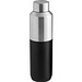 Vakuum-Trinkflasche STEECO, schwarz