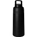 Vakuumflasche Ampato, 500 ml, schwarz