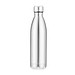 Vakuumflasche Edelstahl 500 ml, silber